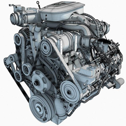 C2715 Engine